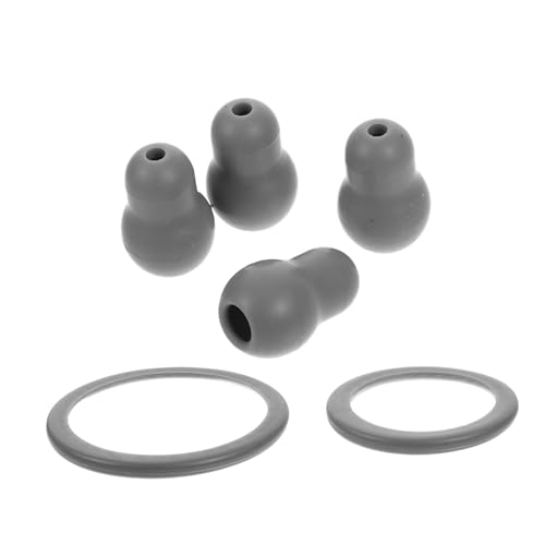 CRILSTYLEO Ersatzteile Weiche Ohrstöpsel mit Dichtung Komfortable Ohrhörer Zubehör Für Vielfältige Modelle CRILSTYLEO Ersatzteile Weiche Ohrstöpsel mit Dichtung Komfortable Ohrhörer Zubehör Für Vielfältige Modelle von CRILSTYLEO