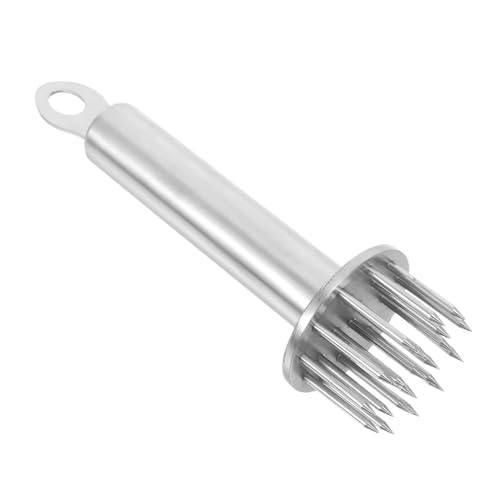 CRILSTYLEO Fleischklopfer Nadel Fleischhammer Für Rind-Schweinefleisch Huhn Tenderizer Werkzeug von CRILSTYLEO