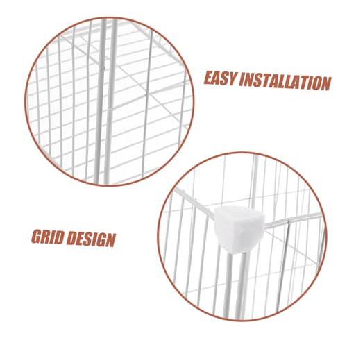 CRILSTYLEO Gefriertruhe Organizer Metallrahmen mit Fächern Stapelbare Gefrierkörbe für Kühlschrank und Tiefkühltruhe Interne Trennwand Aufbewahrungsschale CRILSTYLEO Gefriertruhe Organizer Metallrahmen mit Fächern Stapelbare Gefrierkörbe für Kühlschrank und Tiefkühltruhe Interne Trennwand Aufbewahrungsschale von CRILSTYLEO