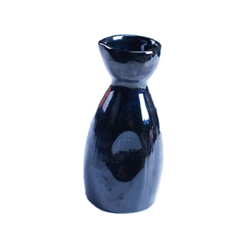 CRILSTYLEO Japanische Glas-Sake-Flasche Mit Weintopf Und Japanischem Weinbecher Für Tee Sake Und Wasser Für Privaten Partys Und Freunde von CRILSTYLEO