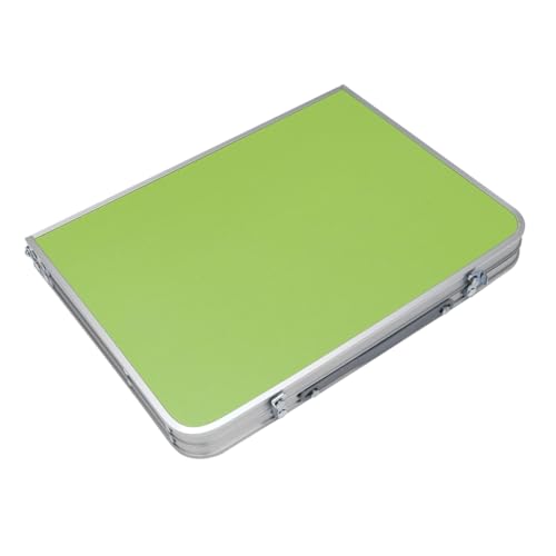 CRILSTYLEO Klapptisch Campingtisch Aus Aluminiumlegierung Leicht Und Stabil Für Outdoor-aktivitäten Wie Reisen Wandern Und Grillen Einfach Zu Tragen Und Zusammenklappbar von CRILSTYLEO