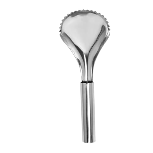 CRILSTYLEO Kürbisschaufel Küche Kürbiskern Gadgets Kürbis Entferner Löffel Manueller Kürbis Entkerner Schaufel Fruchtkern Entfernungswerkzeug Praktisches Kürbis Entkerner Hand von CRILSTYLEO