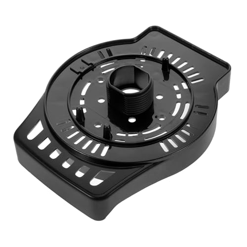 CRILSTYLEO Lüftermotorabdeckung aus Kunststoff Schutzhaube für Ventilatoren Installieren Langlebig und Leicht Sorgt für Bessere Luftzirkulation Kompatibel mit Verschiedenen Modellen CRILSTYLEO Lüftermotorabdeckung aus Kunststoff Schutzhaube für Ventilatoren Installieren Langlebig und Leicht Sorgt für Bessere Luftzirkulation Kompatibel mit Verschiedenen Modellen von CRILSTYLEO