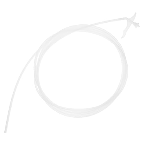 CRILSTYLEO PE Verlängerungsrohr für Sprühschaum Flexible Applikationshilfe für Polyurethan Kleber Langlebiges Epoxidharz Ausbringungsrohr Geeignet für Präzises Abdichten und Füllen bei von CRILSTYLEO