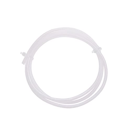 CRILSTYLEO Ptfe Schlauch für Drucker Id Hochtemperatur und Kältebeständig Premium Ptfe Material für Präzise Filamentführung CRILSTYLEO Ptfe Schlauch für Drucker Id Hochtemperatur und Kältebeständig Premium Ptfe Material für Präzise Filamentführung von CRILSTYLEO