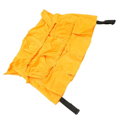 CRILSTYLEO Robuster Vinyl Abfallsack für Runde Mülltonnen Wasser und Schmutzresistent Vielseitige Aufbewahrungslösung für Reinigungswerkzeuge und Haushaltsbedarf CRILSTYLEO Robuster Vinyl Abfallsack für Runde Mülltonnen Wasser und Schmutzresistent Vielseitige Aufbewahrungslösung für Reinigungswerkzeuge und Haushaltsbedarf von CRILSTYLEO