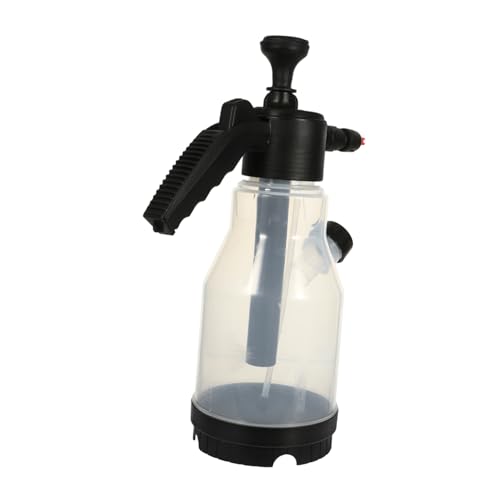 CRILSTYLEO Schaumsprühdose Sprühpumpe Handpumpensprüher Outdoor Sprühgerät Drucksprühflasche Sprühflasche Handsprühgerät Auto Sprühflasche Drucksprühgerät Pumpsprühgerät Handsprühgerät von CRILSTYLEO