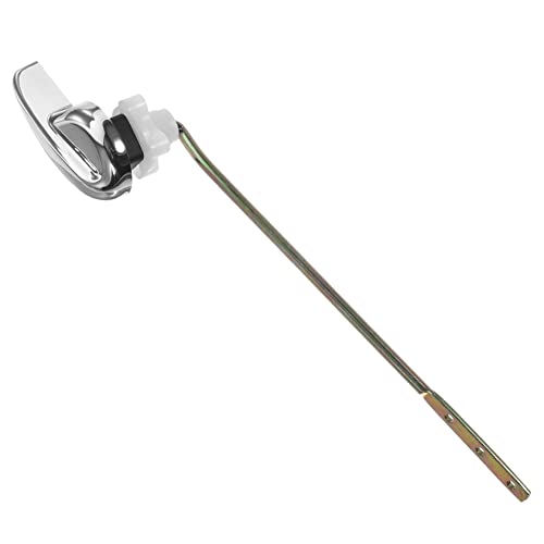 CRILSTYLEO Toiletten Frontknopfabdeckung Stahltoiletten Spülhebel Toiletten Spülgriff Ersatz Toiletten Stahlhebel Ersatz Toilettengriff Ersatz Kit Ersatz Toilettengriff CRILSTYLEO Toiletten Frontknopfabdeckung Stahltoiletten Spülhebel Toiletten Spülgriff Ersatz Toiletten Stahlhebel Ersatz Toilettengriff Ersatz Kit Ersatz Toilettengriff von CRILSTYLEO