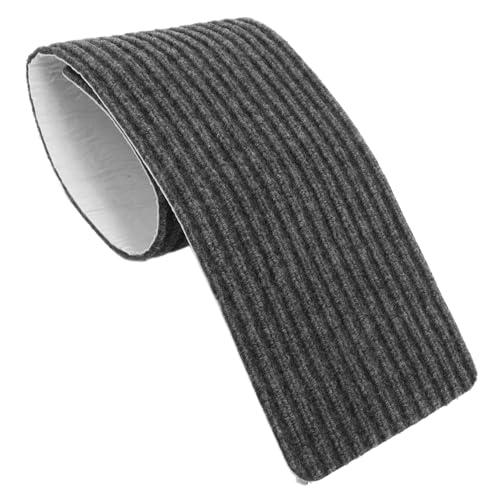 CRILSTYLEO Treppenmatte Stufenmatte Boden Treppenstufen Teppich Für Treppen Mit Kleber Treppenteppich Treppenläufer Teppich Treppenläufer Teppich Treppenstufen Teppich von CRILSTYLEO