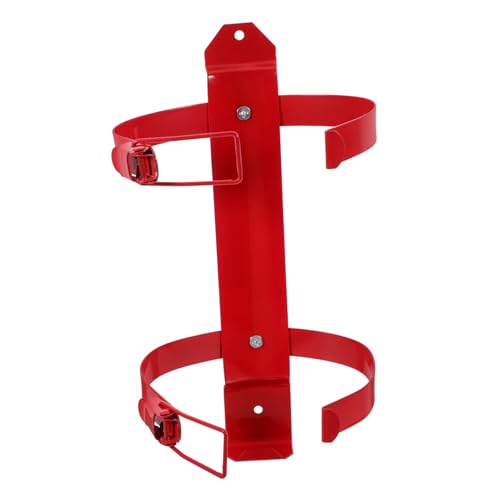 CRILSTYLEO Verstellbare Feuerlöscher Halterung Wandmontage Tragkraft Robust Platzsparend für Auto Boot Büro Zuhause CRILSTYLEO Verstellbare Feuerlöscher Halterung Wandmontage Tragkraft Robust Platzsparend für Auto Boot Büro Zuhause von CRILSTYLEO