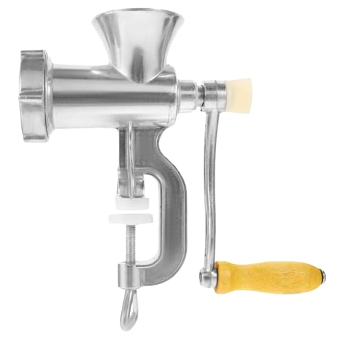 CRILSTYLEO Werkzeug Fleischwolf Mischmühle Schleifer Mixer Mixer Standmixer Fleischhacker Fleischschneider Wursthüllen Wurstfüllrohre Hackfleischmaschine von CRILSTYLEO
