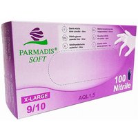 Cristal Distribution - Box mit 100 Nitrilhandschuhen t.xl 9/10 cristal hygiene Einmalgebrauch EN374 - FGNITRI9 von CRISTAL DISTRIBUTION