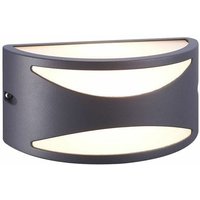 Bewerben IP54 Mint 1xE27 Anthrazit von CRISTAL RECORD LIGHTING