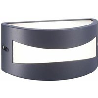 Bewerben IP54 Mota 1xE27 Anthrazit von CRISTAL RECORD LIGHTING
