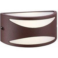 Tragen Sie IP54 Mint 1xE27 Oxidbraun auf von CRISTAL RECORD LIGHTING