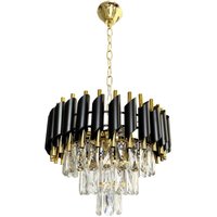 CRISTAL Kronleuchter 5xE14 von CRISTAL