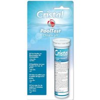 Pool-Teststreifen PH und Chlor Pool-Teststreifen PH und Chlor von CRISTAL