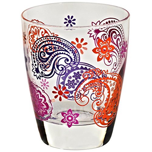 Becher Wasserglas Trinkglas Nadia mit Motiv 300 ml D 8 cm Moderner Zeitloser Style Becher Wasserglas Trinkglas Nadia mit Motiv 300 ml D 8 cm Moderner Zeitloser Style von CRISTALICA