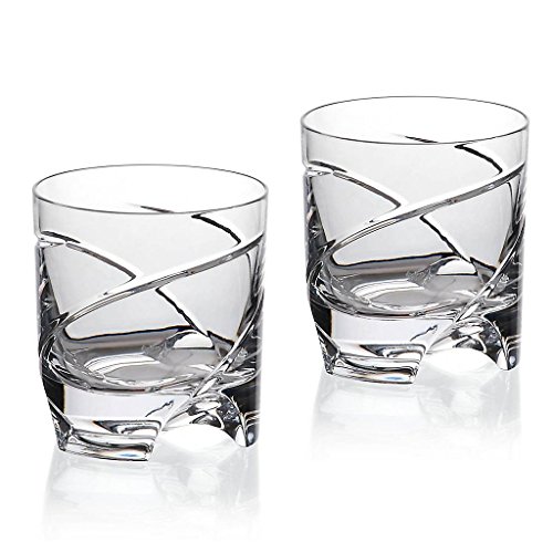 CRISTALICA 2er Set Whiskeyglas Whiskeybecher Whiskystamper German Roulettedresden 225 ml Transparent Rotation Kristallglas CRISTALICA 2er Set Whiskeyglas Whiskeybecher Whiskystamper German Roulettedresden 225 ml Transparent Rotation Kristallglas von CRISTALICA