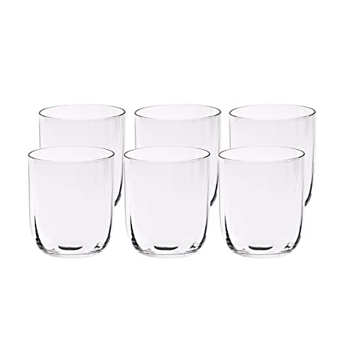CRISTALICA Becherglas Condor Optik 6er Set 225ml von CRISTALICA