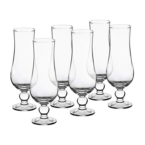 CRISTALICA Bierglas 6er-Set Tastingglas Bockbier Maibock 300ml edles Bierglas transparent CRISTALICA Bierglas 6er-Set Tastingglas Bockbier Maibock 300ml edles Bierglas transparent von CRISTALICA