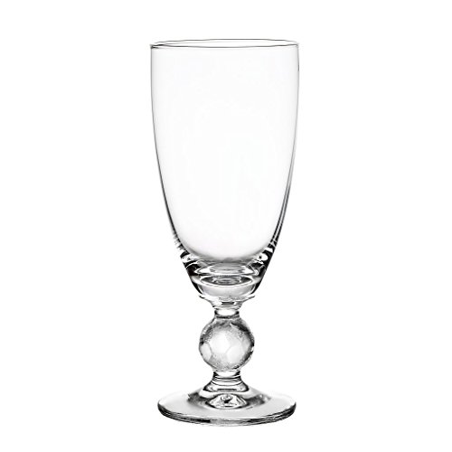 CRISTALICA Bierglas Bierseidel Pilsglas Napoli 0,25 Liter H 18 cm Glas von CRISTALICA