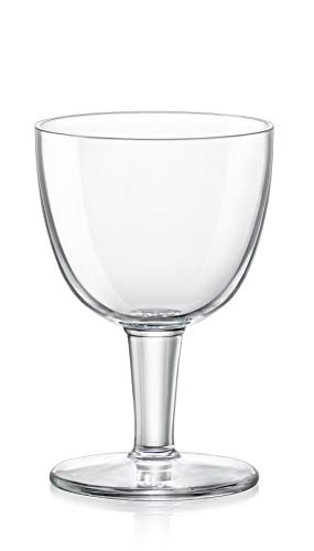 CRISTALICA Bierschale Bierglas Bier-Mixgetränk Cocktail 420 ml von CRISTALICA