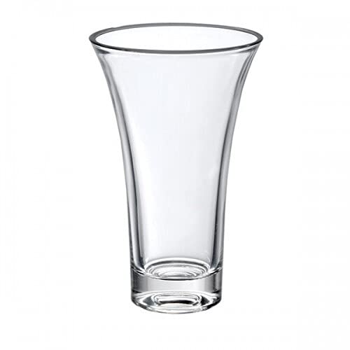 CRISTALICA Blumenvase Tulpen SchnittblumenFühling Palladio klar 20 cm Glas CRISTALICA Blumenvase Tulpen SchnittblumenFühling Palladio klar 20 cm Glas von CRISTALICA