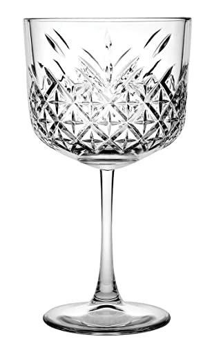 CRISTALICA Cocktailschale Timeless 550 ml Cocktailglas Gin Weinglas Retro-Look CRISTALICA Cocktailschale Timeless 550 ml Cocktailglas Gin Weinglas Retro-Look von CRISTALICA