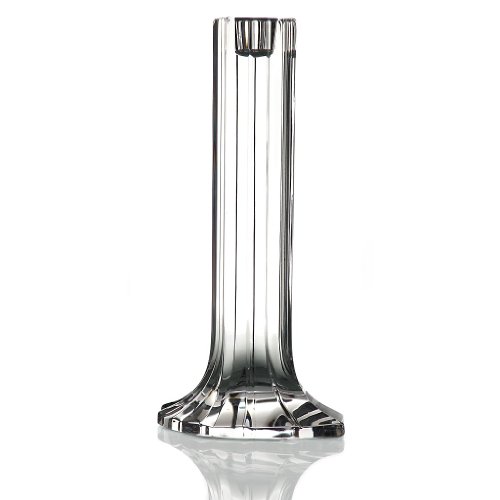 CRISTALICA Kerzenhalter Kerzenständer Candleholder Spike 20 cm Transparent Kristallglas CRISTALICA Kerzenhalter Kerzenständer Candleholder Spike 20 cm Transparent Kristallglas von CRISTALICA