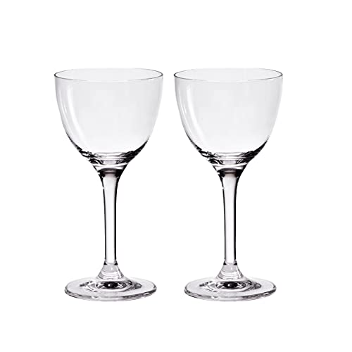 CRISTALICA Likörschale Apperatif Nick & Nora 2er Set 160 ml CRISTALICA Likörschale Apperatif Nick & Nora 2er Set 160 ml von CRISTALICA