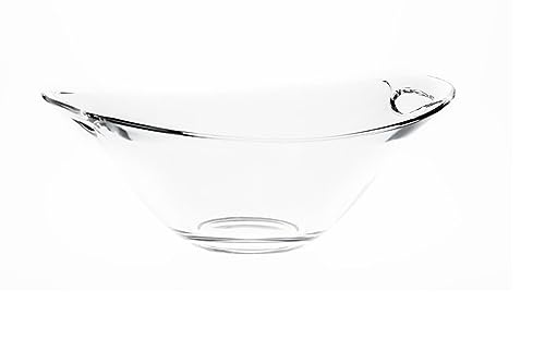 CRISTALICA Schale Salatschale Obstschale Practica Durchmesser ca. 10-12,5cm von CRISTALICA