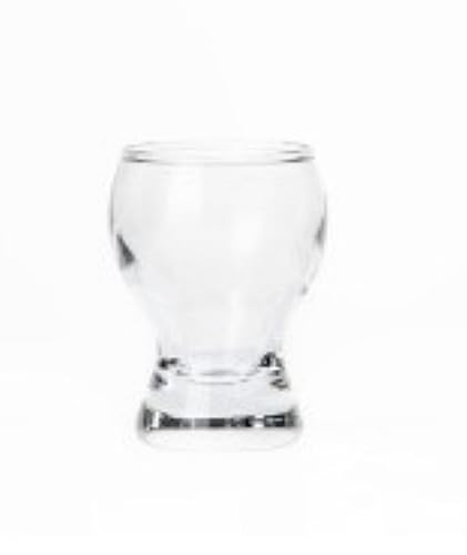 CRISTALICA Schnapsglas Agrippa Likörglas Wodka Becher 60ml Schnaps Partyspaß CRISTALICA Schnapsglas Agrippa Likörglas Wodka Becher 60ml Schnaps Partyspaß von CRISTALICA