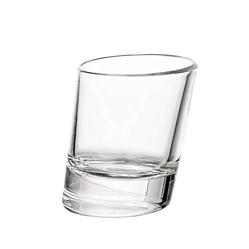 CRISTALICA Schnapsglas Likörglas Shotglas Samba 4 Cl Glas von CRISTALICA