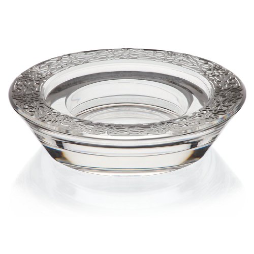 CRISTALICA Schwerer Kerzenhalter Kerzenständer Stumpenkerzenhalter 15,5 cm Bleikristall Glas CRISTALICA Schwerer Kerzenhalter Kerzenständer Stumpenkerzenhalter 15,5 cm Bleikristall Glas von CRISTALICA