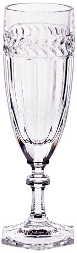 CRISTALICA Sektglas Sektkelch Champagnerglas Miss Desiree 130 ml Transparent Kristallglas 18,5 cm von CRISTALICA