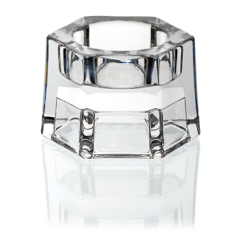 CRISTALICA Teelichthalter Kerzenhalter Kerzenständer Klein Bleikristallglas 5 cm CRISTALICA Teelichthalter Kerzenhalter Kerzenständer Klein Bleikristallglas 5 cm von CRISTALICA