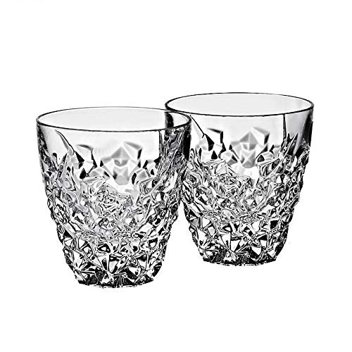Whiskyglas 2er-Set Katarina Gold Trinkglas Becher 150ml Bleikristall Whiskyglas 2er-Set Katarina Gold Trinkglas Becher 150ml Bleikristall von CRISTALICA