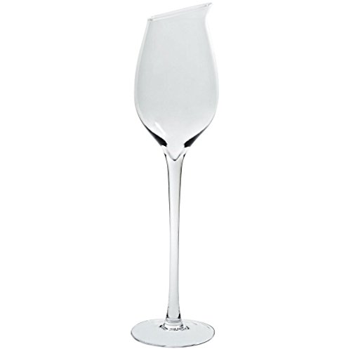 CRISTALICA Windlicht Vitalia Weinglas Famous 70cm Kerzenhalter Deko Gefäß Klarglas Geschenk von CRISTALICA