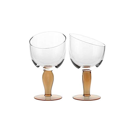 Eiscremeglas Eisbecher 2er-Set rosa Vienna Gelato 330ml Eiscremeglas Eisbecher 2er-Set rosa Vienna Gelato 330ml von CRISTALICA