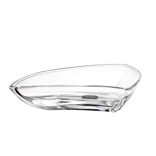 CRISTALICA Schale Servierschale Dipschale Kabarett Buffet Glas Kristallklar 19,5 cm CRISTALICA Schale Servierschale Dipschale Kabarett Buffet Glas Kristallklar 19,5 cm von CRISTALICA
