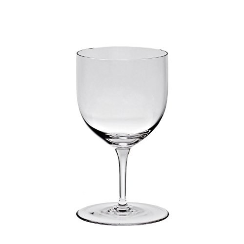 Weinglas Weinkelch Römer Glas Pokal 13 cm Transparent von CRISTALICA