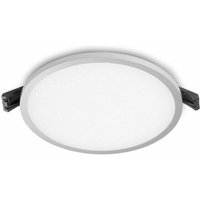 30W 3000K LED Downlight KAJU weiß CR 02-556-30-320 von CRISTALRECORD
