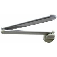 6W LED Wandleuchte. Mel hellgrau CR 43-593-06-281 von CRISTALRECORD