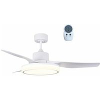 Aran LED-Deckenventilator 36W 3200 Lm von CRISTALRECORD