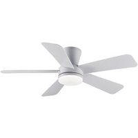 Benda 5 Weißer LED-Ventilator 28W 2800Lm CCT Dim Benda 5 Weißer LED-Ventilator 28W 2800Lm CCT Dim von CRISTALRECORD