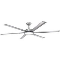 BigBen 180 cm LED-Deckenventilator. 20W 2000Lm. cct Dim von CRISTALRECORD