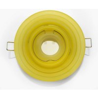10078002800 runde Glasschwinge - Cristalrecord von CRISTALRECORD