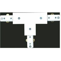Conector de carril triple Len blanco Conector de carril triple Len blanco von CRISTALRECORD