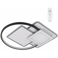 Cora LED-Deckenleuchte 78W 6500lm 3CCT Dim Smart von CRISTALRECORD